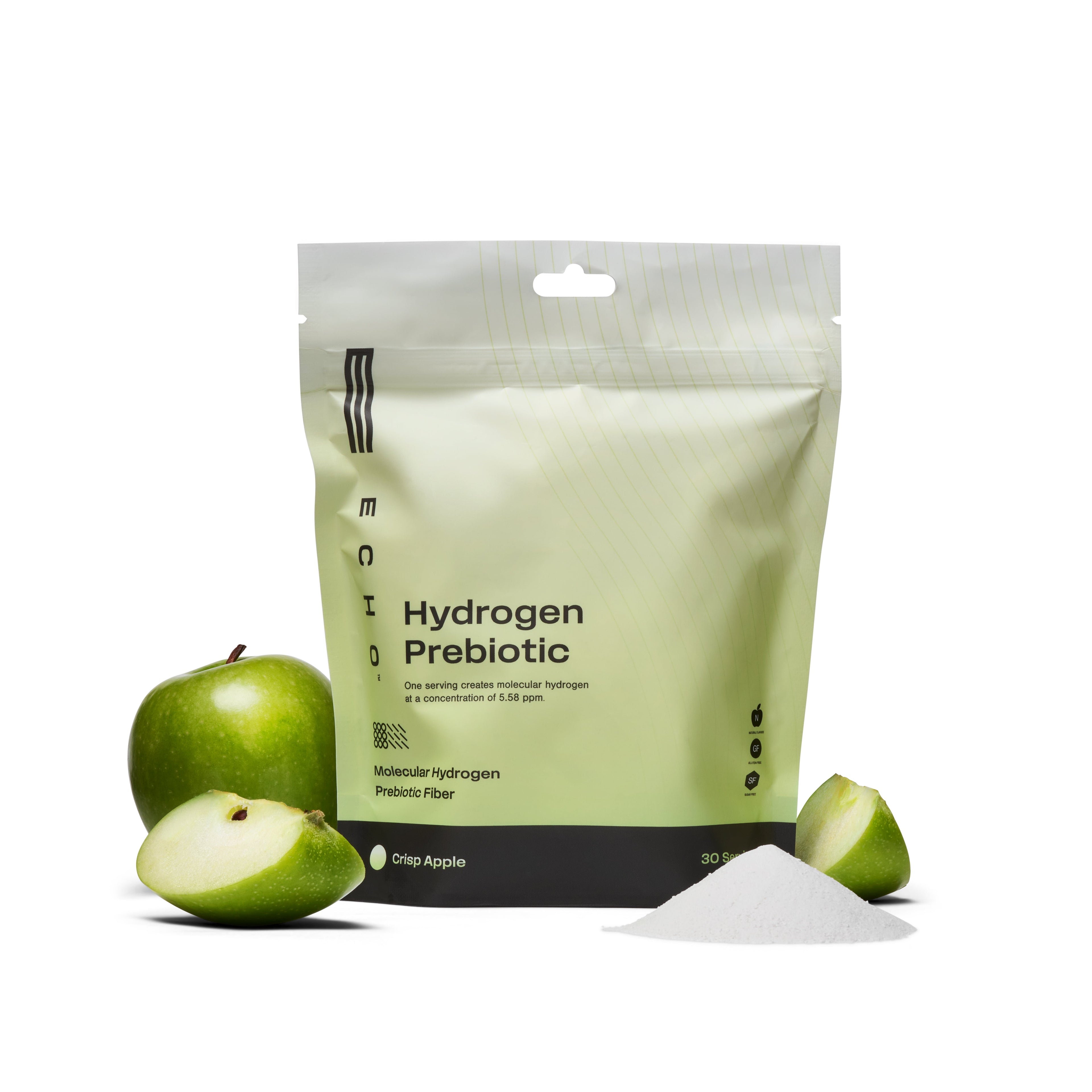 Hydrogen Prebiotic Stick Pack (30-pack)
